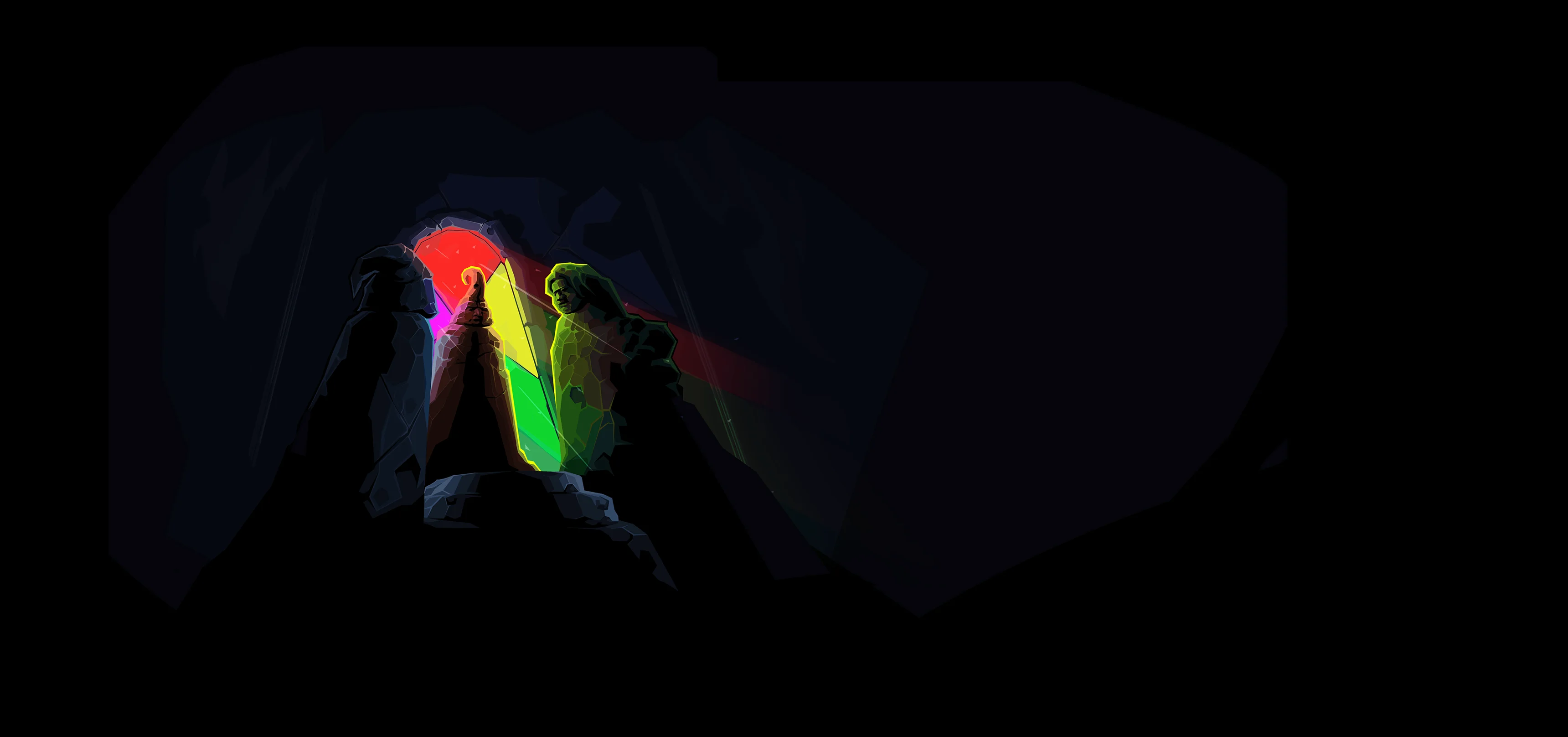 Colorful Philosophers
