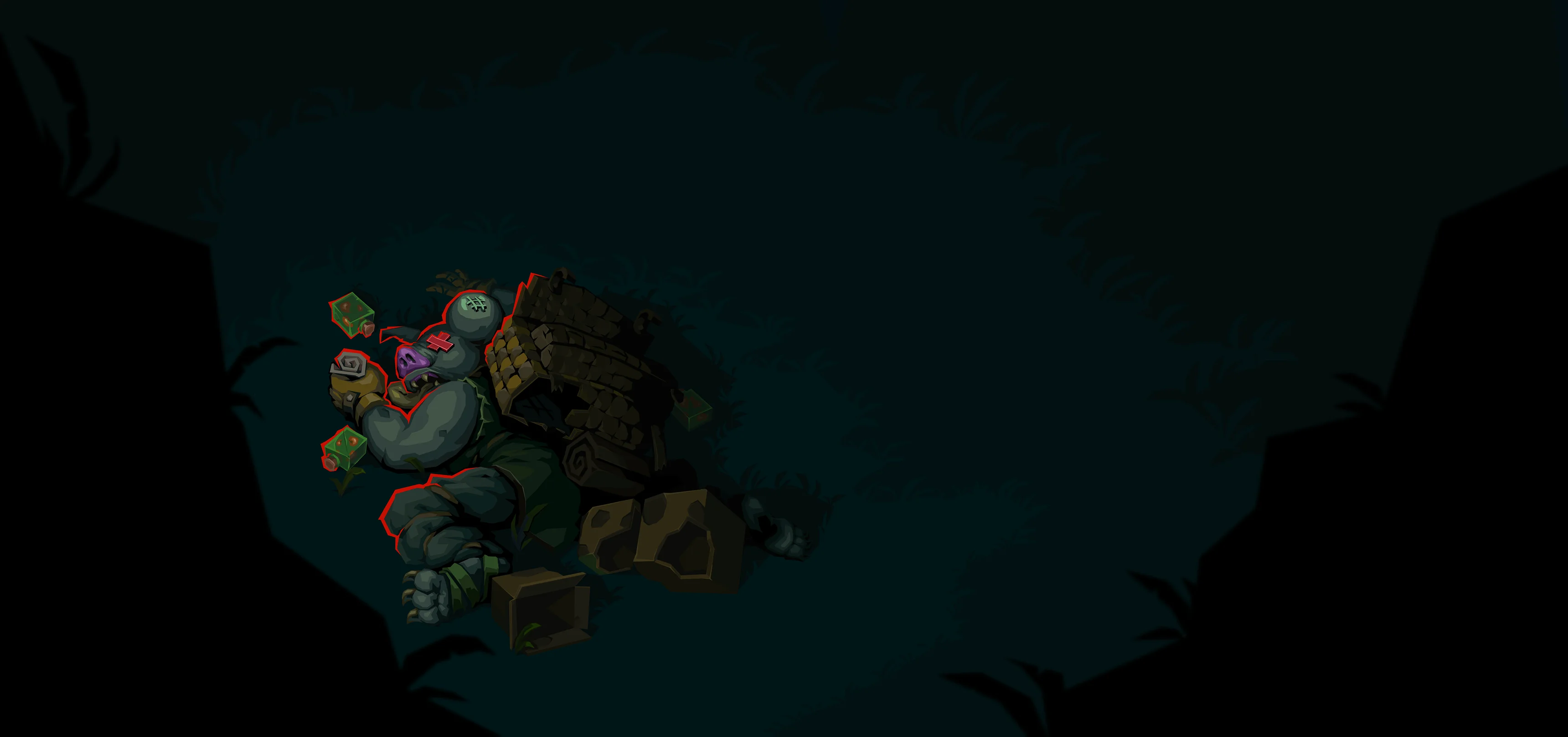 Potion Courier