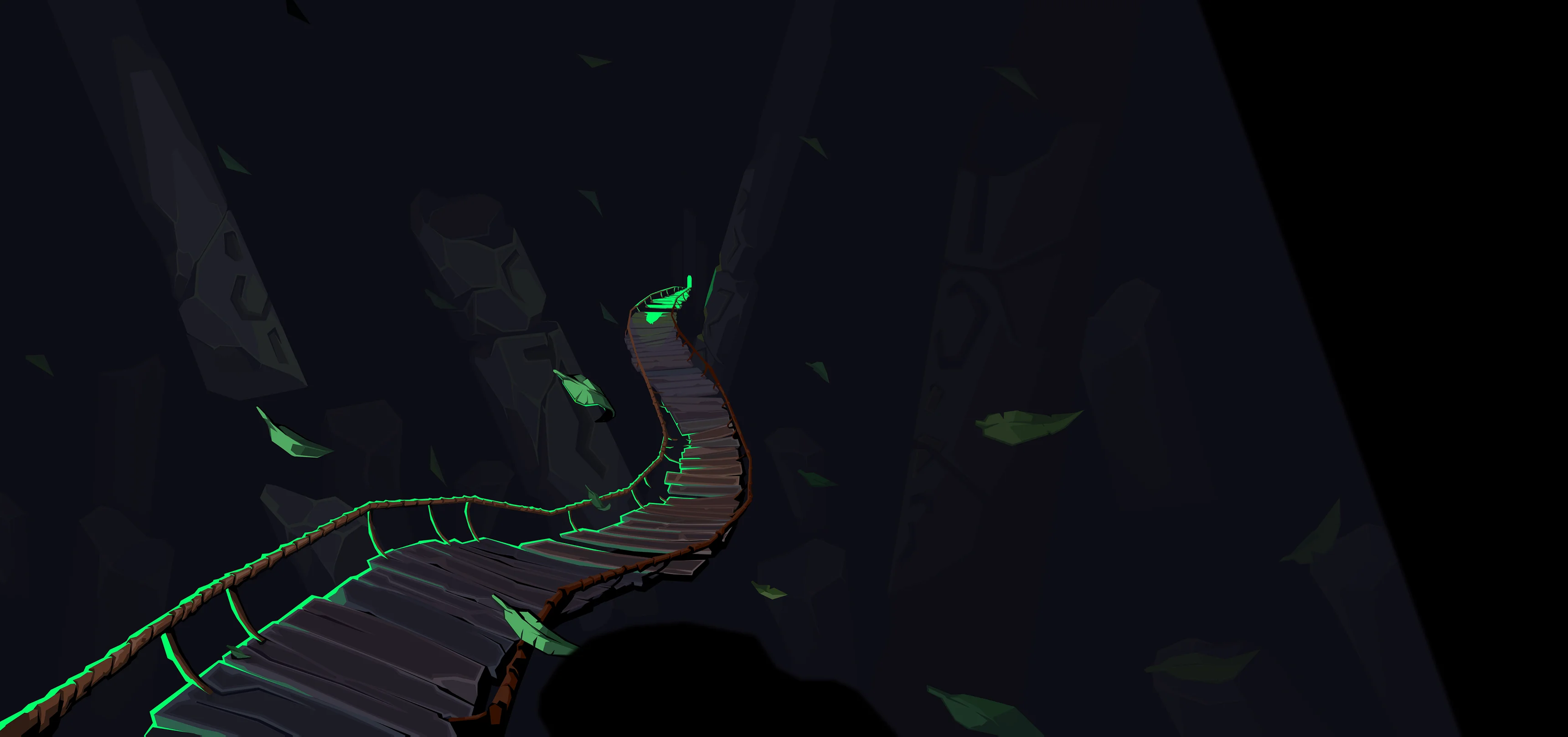 Slippery Bridge