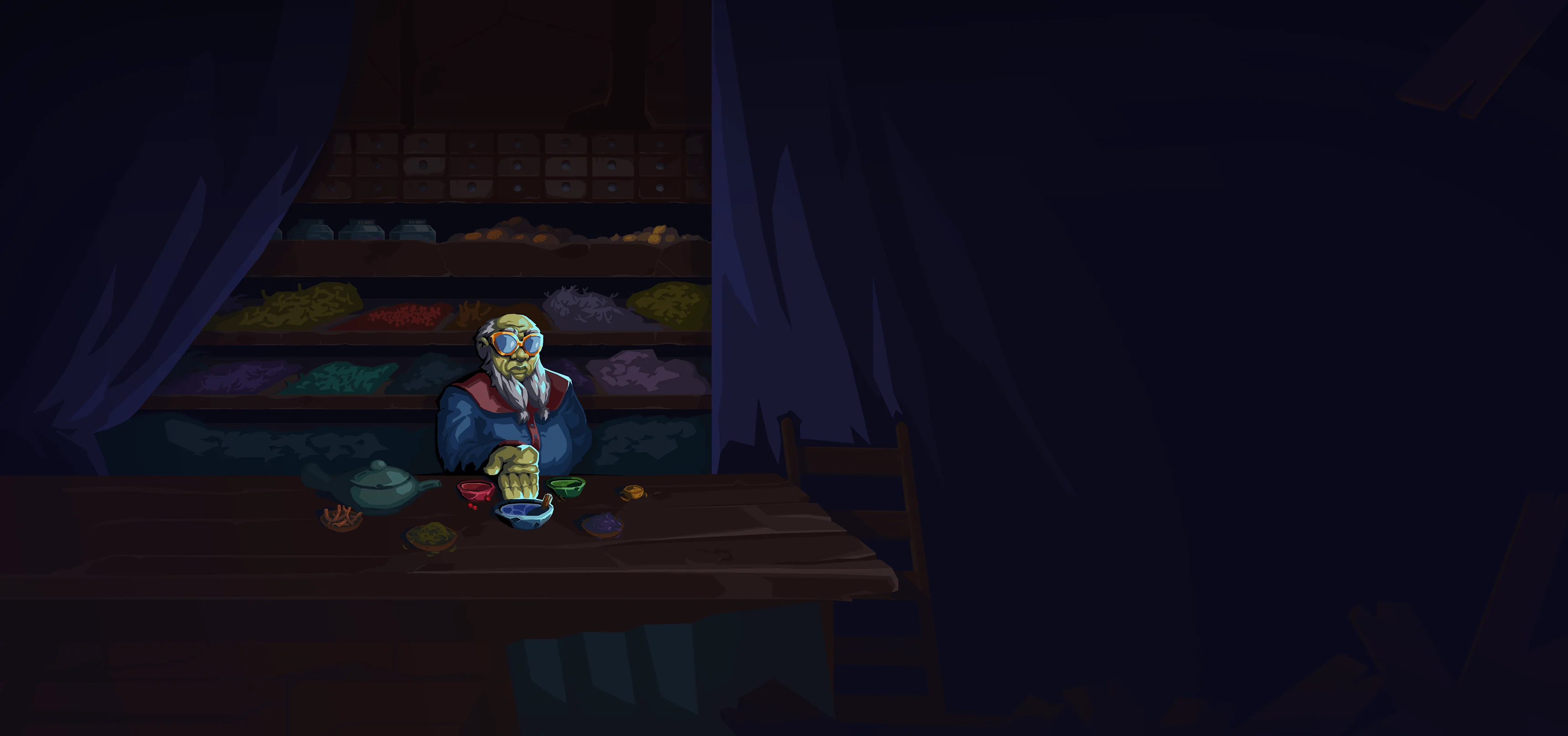Tea Master