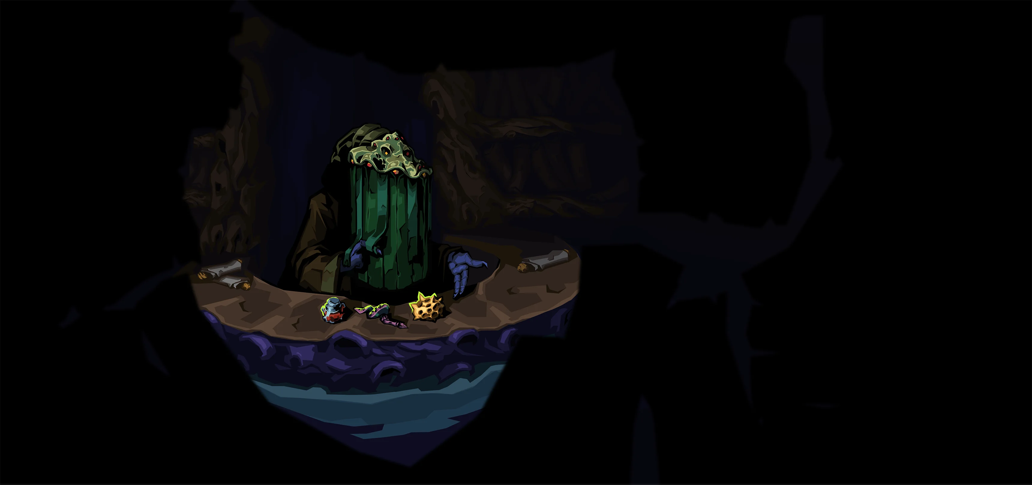 Waterlogged Scriptorium